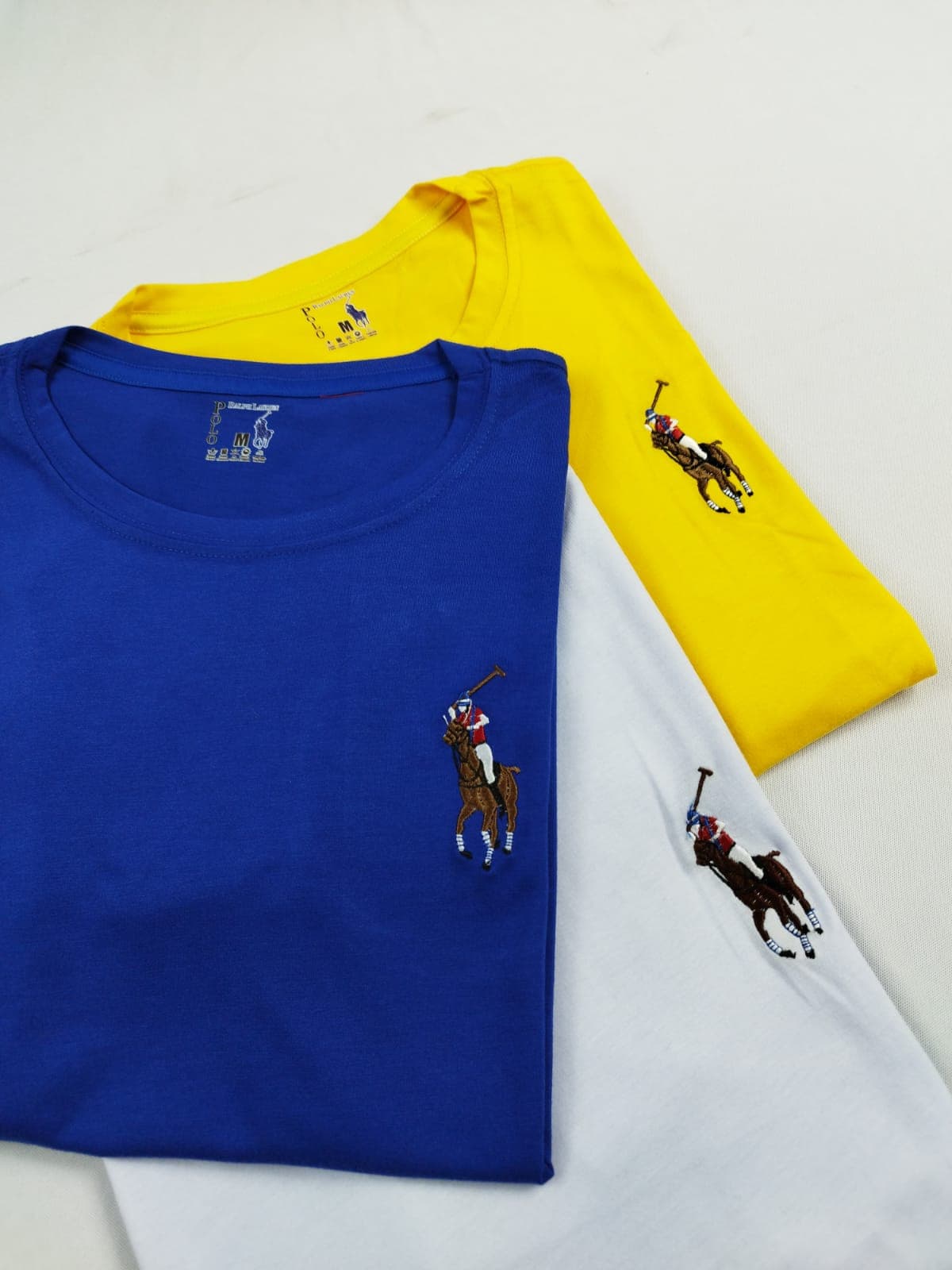 Camiseta para hombre manga corta FIT