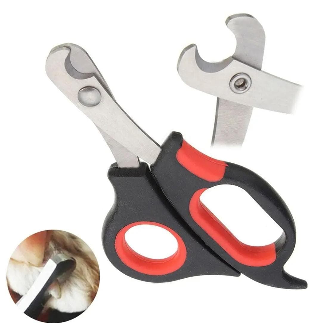 Corta Uñas Tijera Mascota
