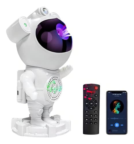 ASTRONAUTA PROYECTOR