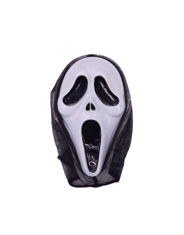 Máscara halloween