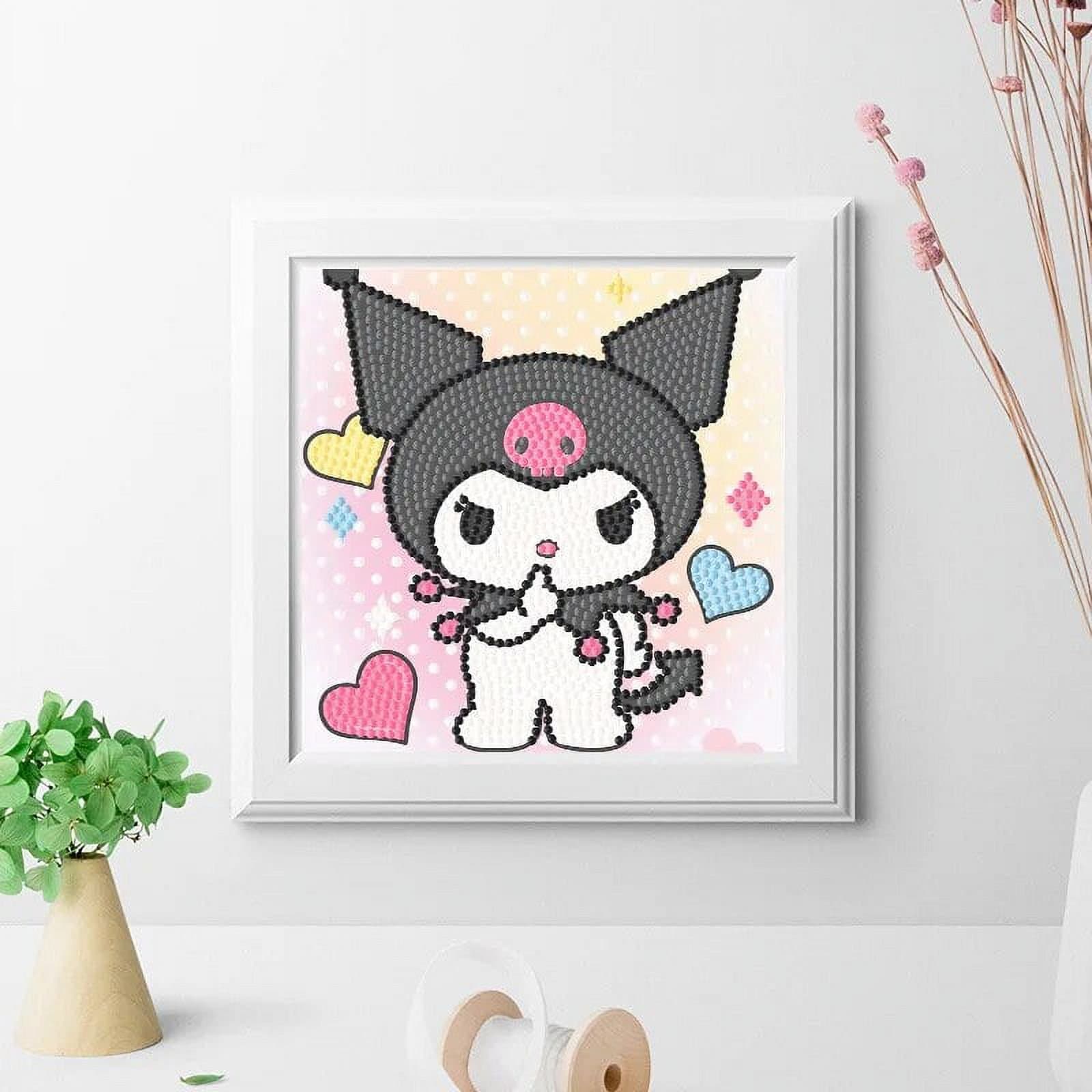 Sanrio 5D Diamante Pintura Decorativa