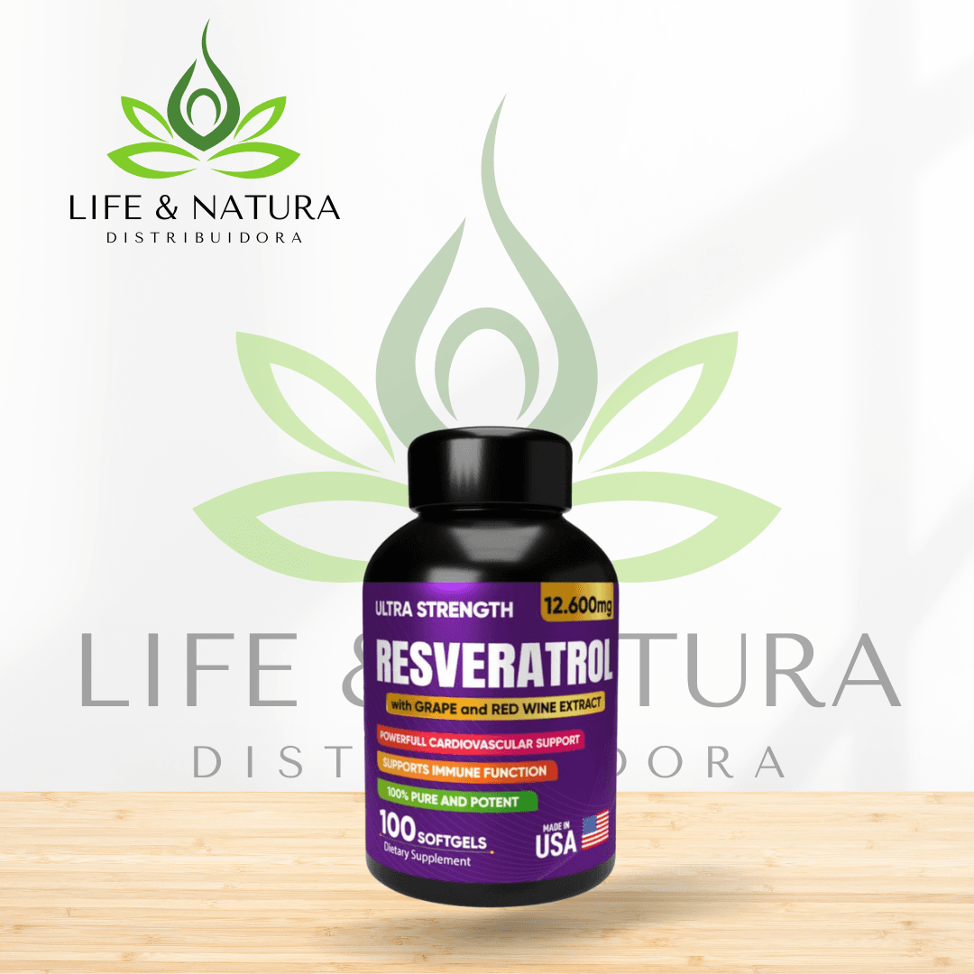 RESVERATROL X 100