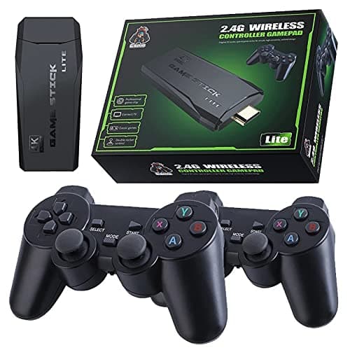 CONSOLA RETRO 10000+ JUEGOS