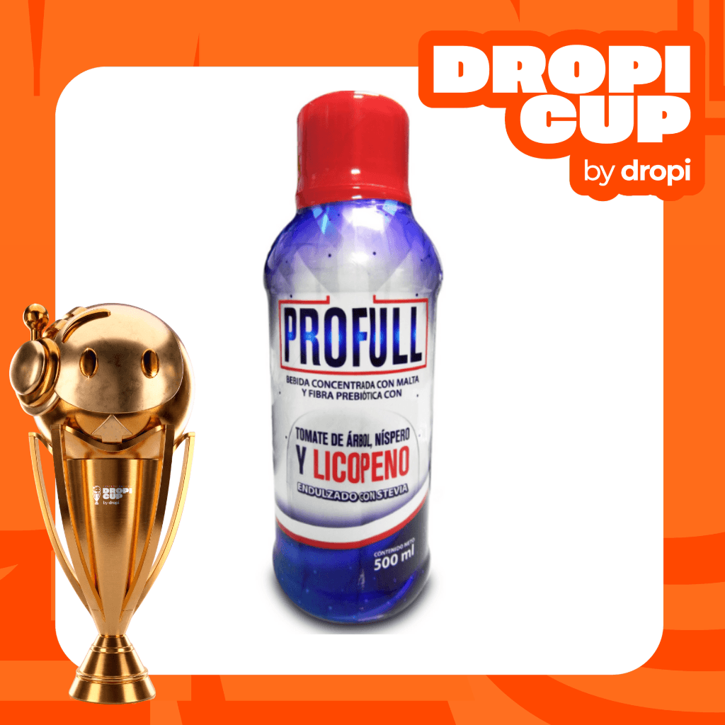 PROFULL CON LICOPENO DROPI CUP