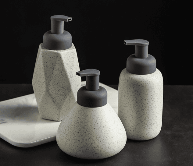 KIT DE BAÑO EN CERAMICA
