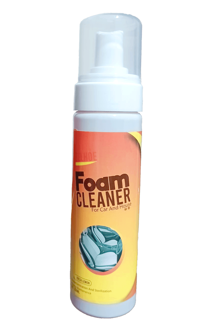 Foam Cleaner espuma limpiadora