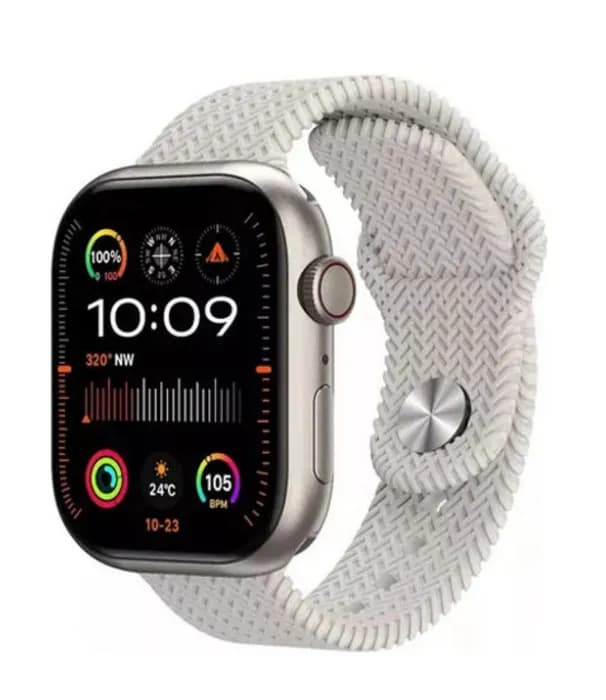 Reloj Smartwatch 4 Pulsos Amoled