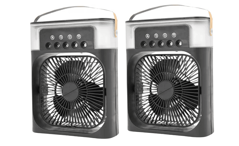 Ventilador De Mesa Genérica Mini Ventila