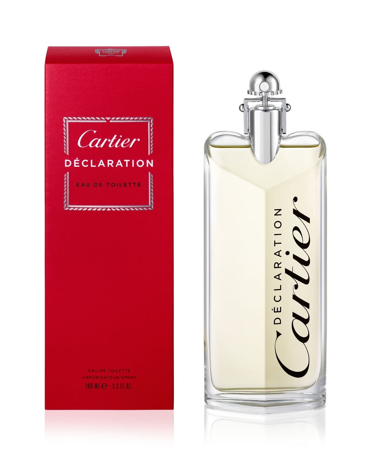 DECLARATION DE CARTIER