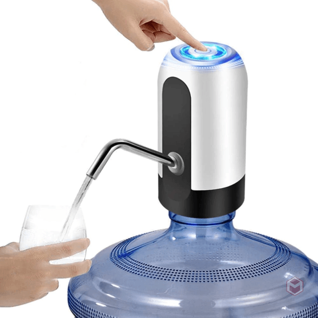 Bomba Valvula Dispensador Botellón Agua