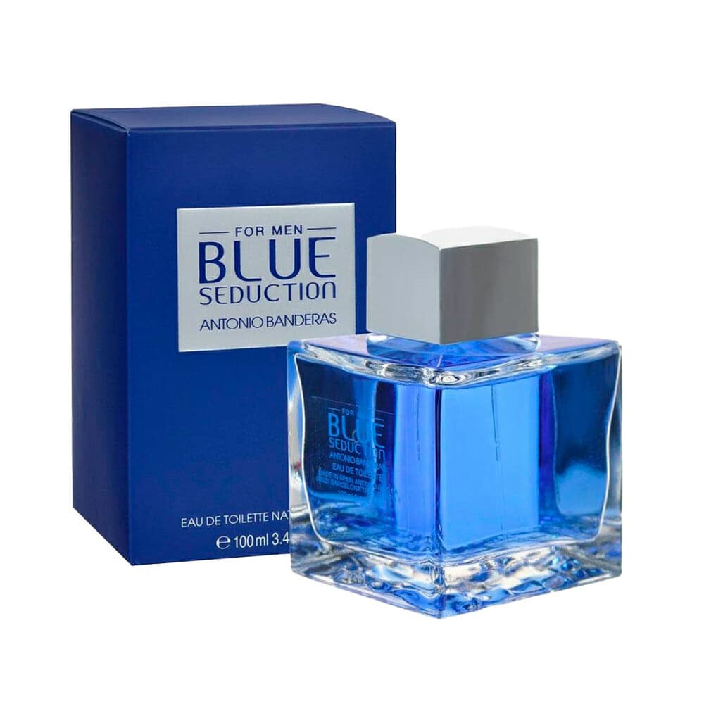 Antonio Banderas Blue Seducción x 100 ml