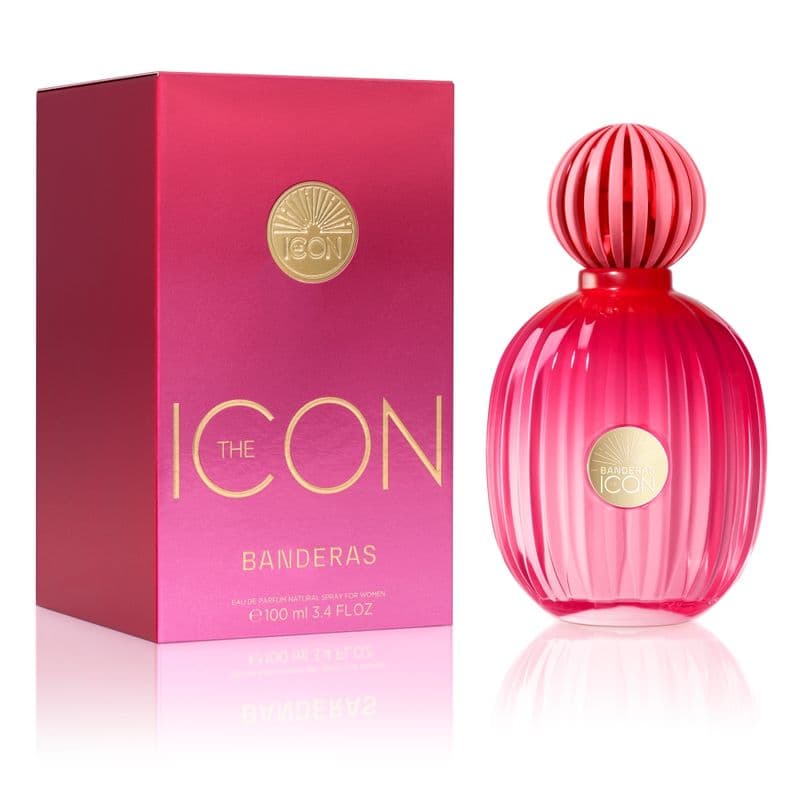 Antonio Banderas The Icon Dm x 100 ml O