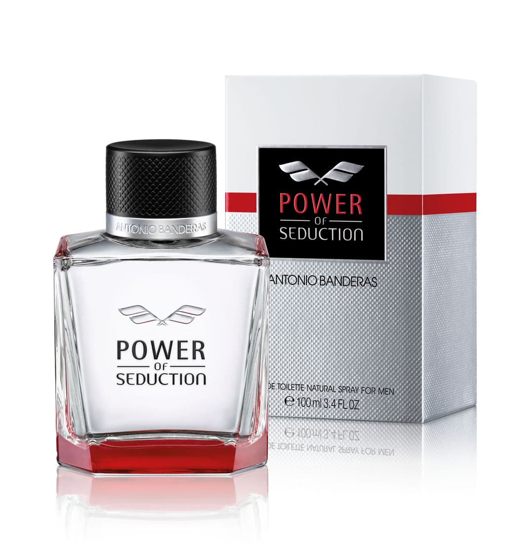Antonio Banderas Power Seducción  x 200