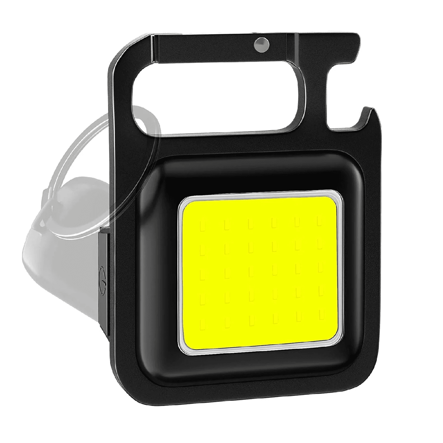 Mini Linterna LED Destapador Recargable