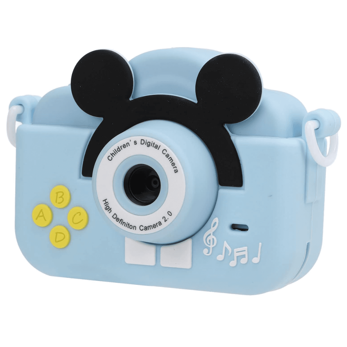 Camara digital infantil mickey mouse X2C