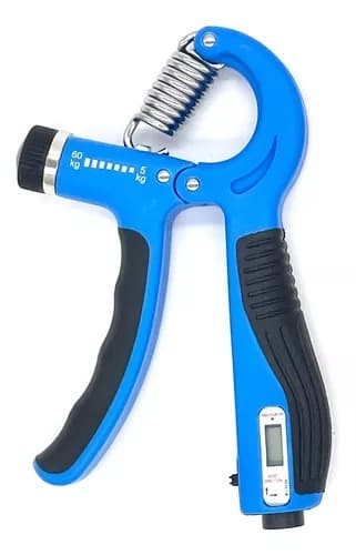 Fortalecedor Tensor Muñeca Contador Grip