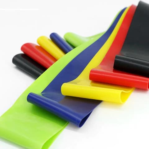 Bandas elasticas Kit Premium x 5