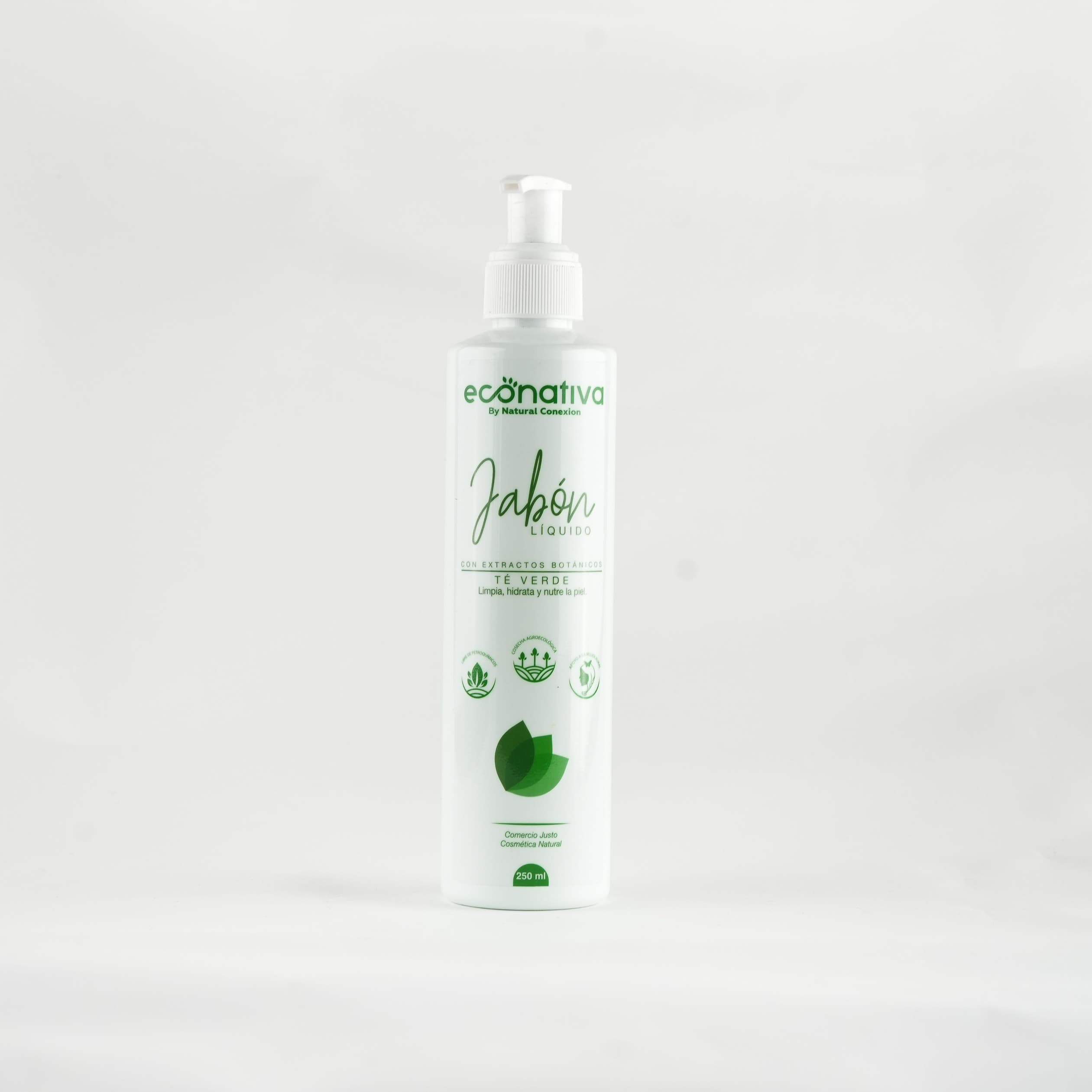 Jabón Líquido Té Verde 250 ml