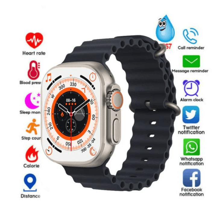 Reloj Digital T800 Ultra