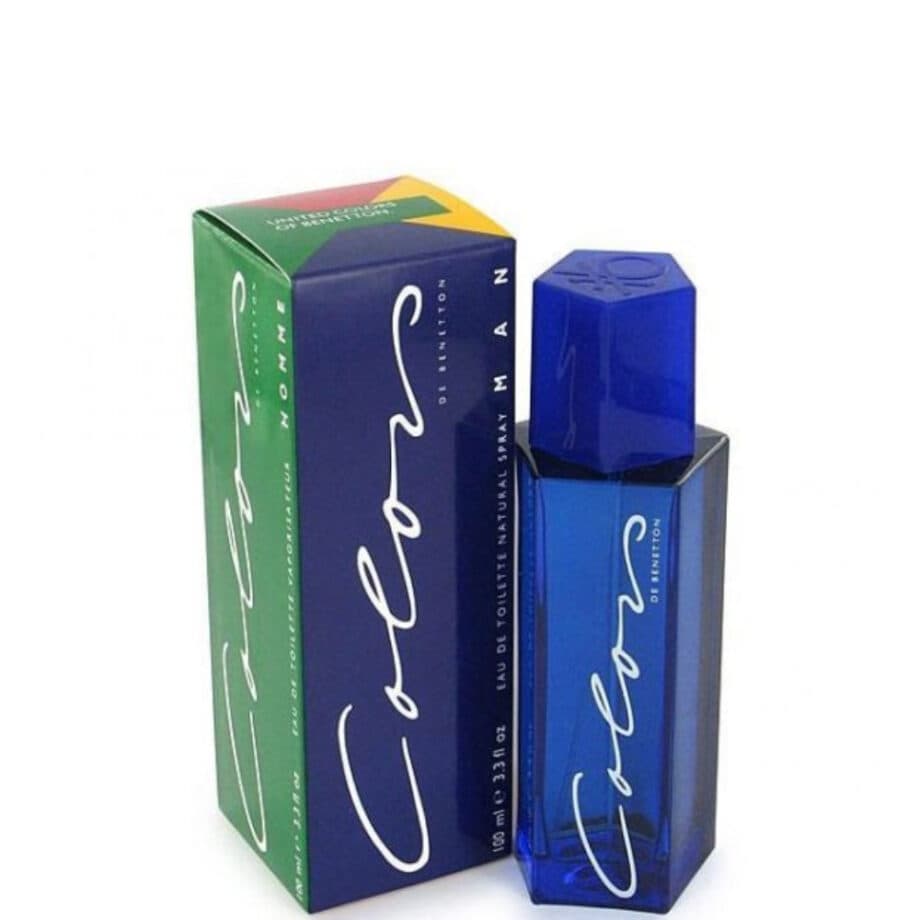 Benetton Colors  Hm x 100 ml (ORIGINAL)