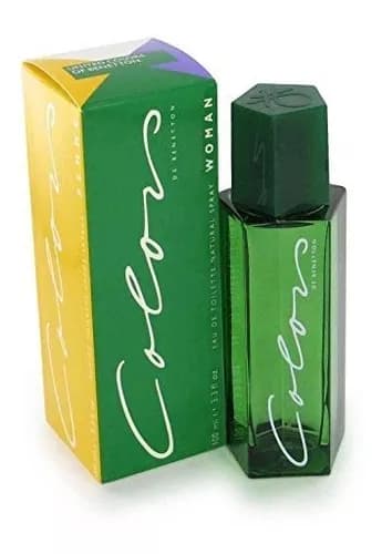 Benetton Colors  Dama x 100 ml (ORIGINAL