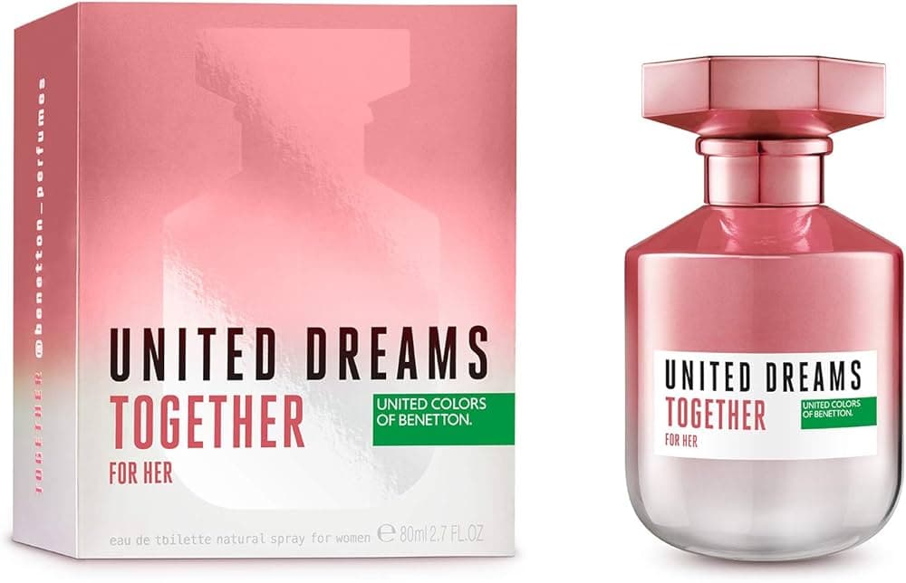 Benetton United Dreams Togheter For Her