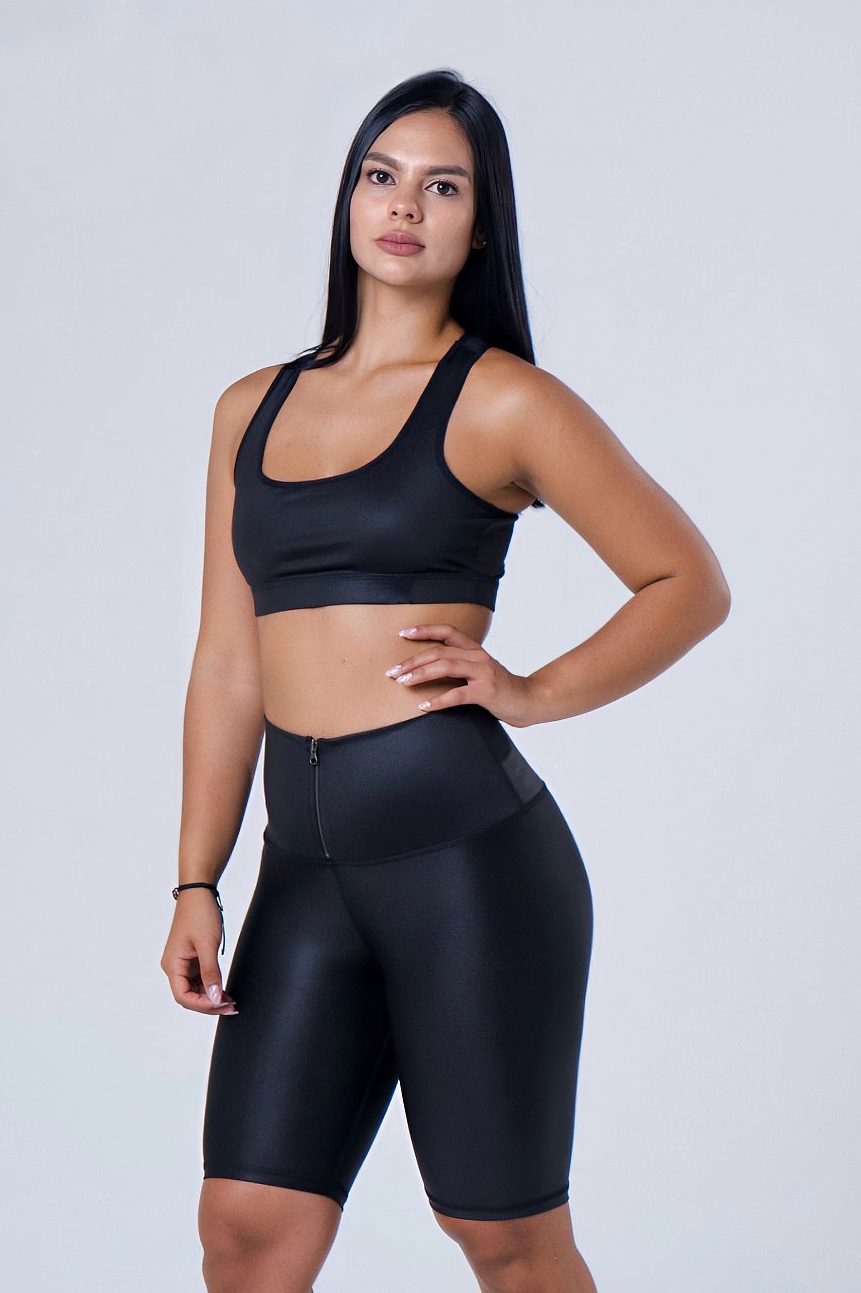 Ref. 5054 BIKER CIERRE + OBSEQUIO TOP