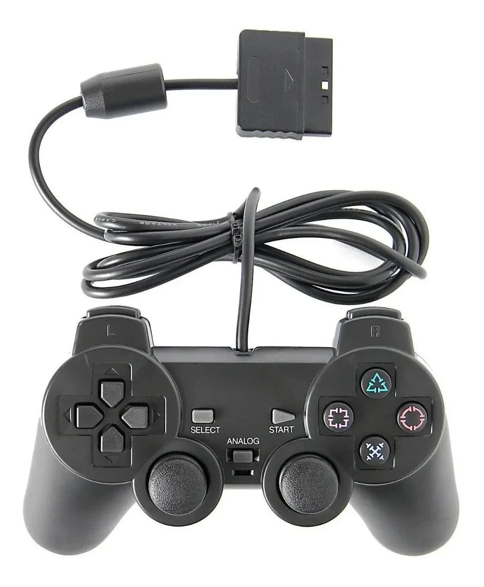 Control Playstation 2 Dualshock