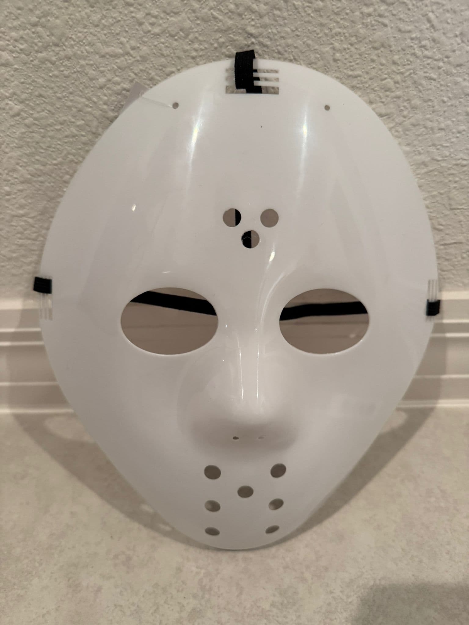 Mascara Jason