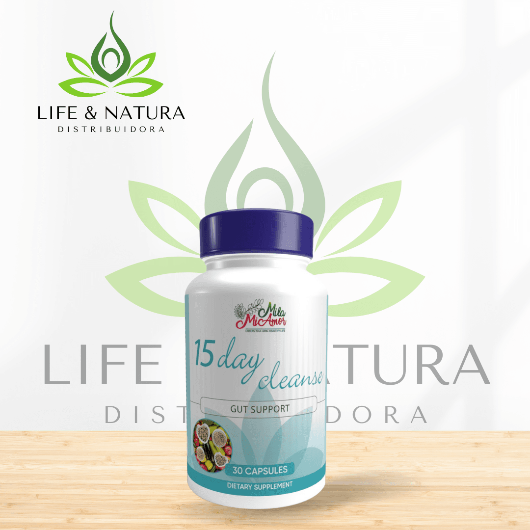 Detox Reto 15 Dias