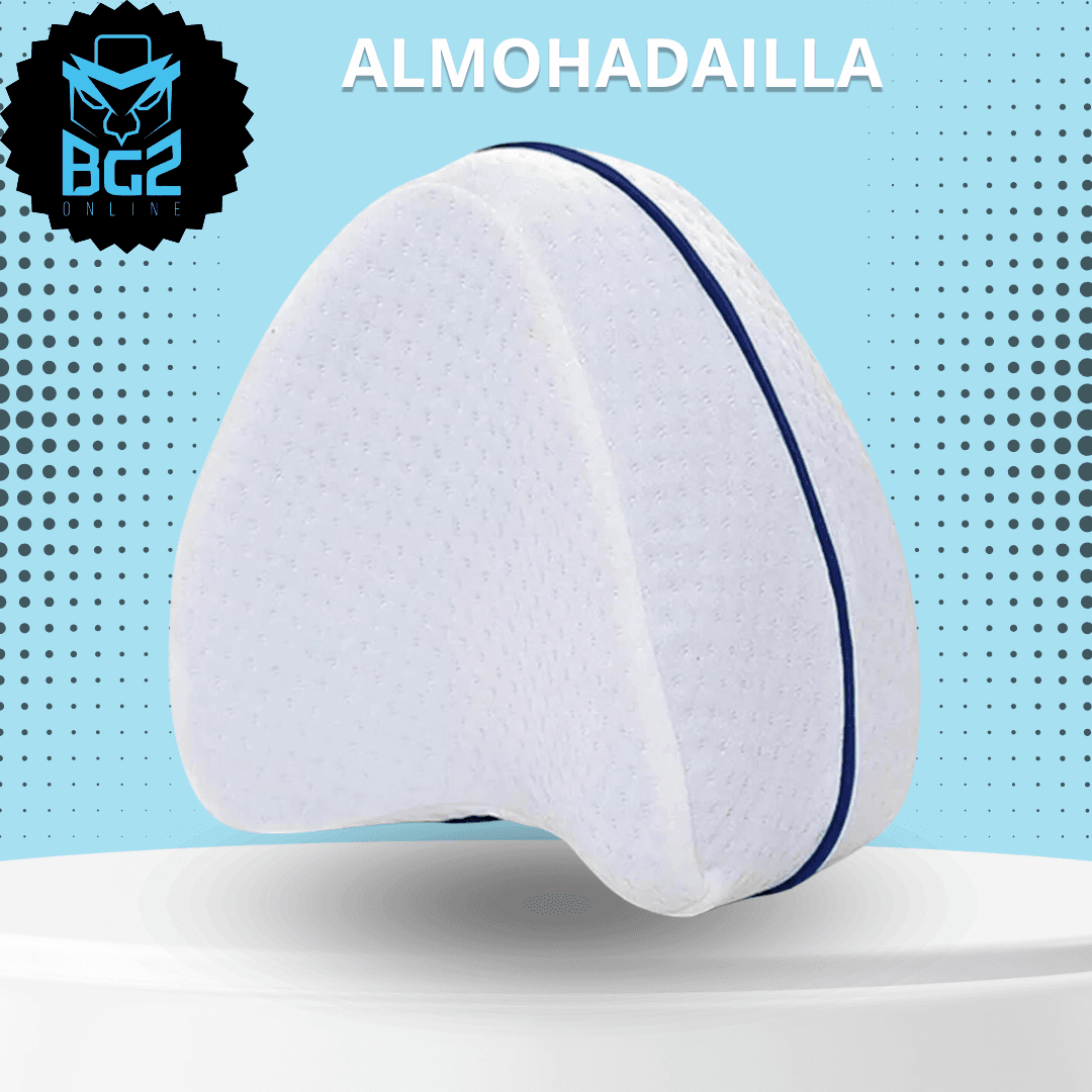 ALMOHADA DE PIERNA