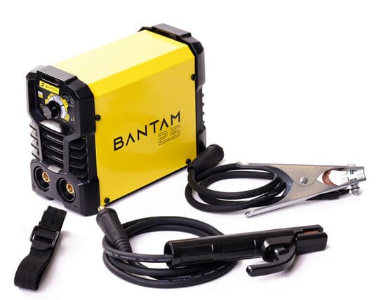 Soldador Esab Bantam 2.5