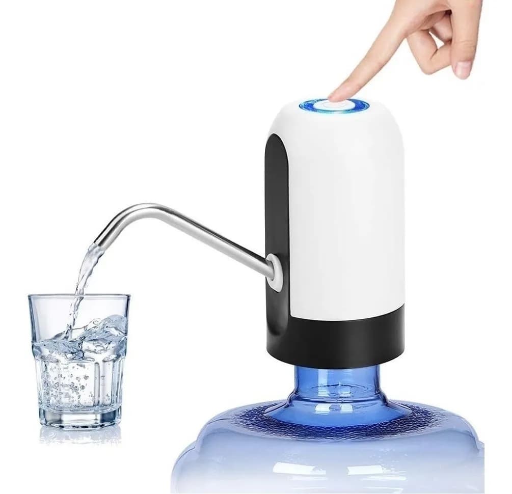 Dispensador De Agua Grifo Inteligente