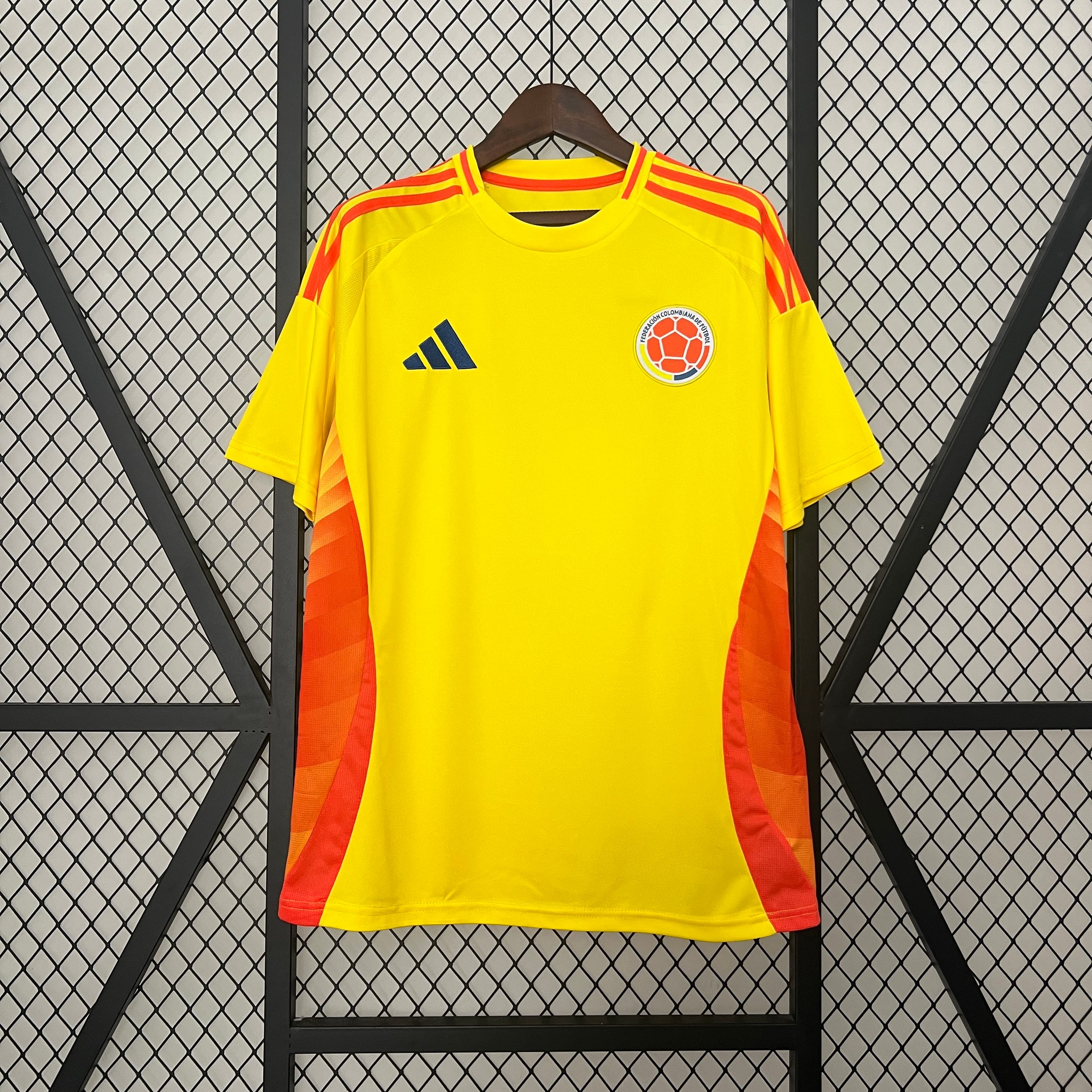 Camiseta Selección Colombia Titular