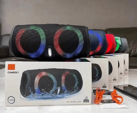 JBL CHARGE 5 RGB