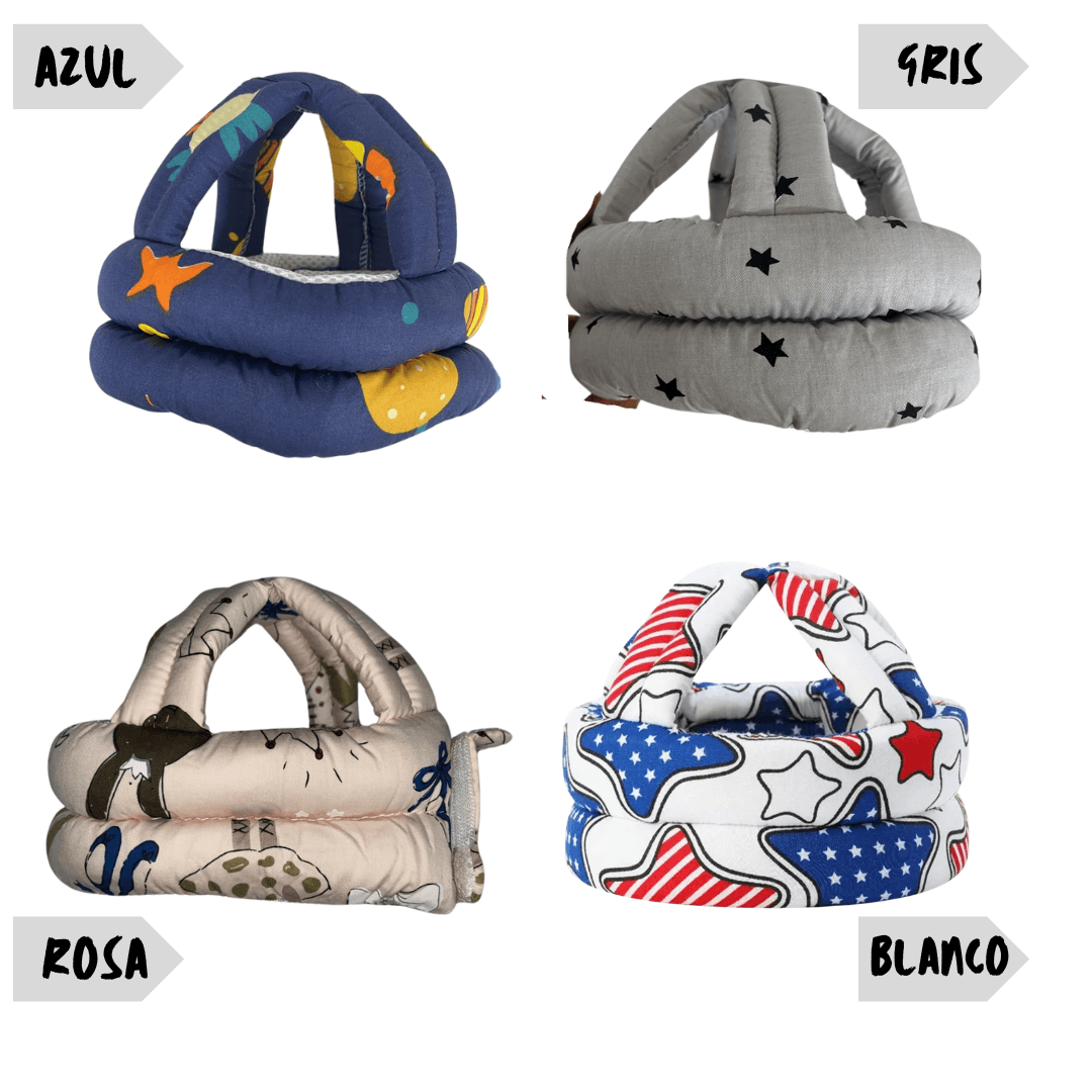 Gorro De Gateo + Rodillera