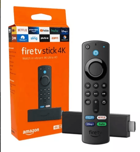 TV Stick 4K