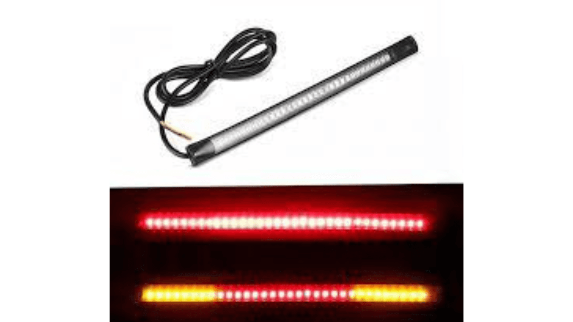 STOP LED INTEGRADO MOTO LUJOS ACCESORIOS