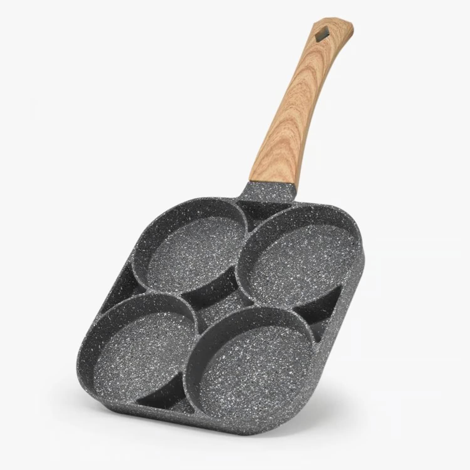 Sarten Antiadherente 4 Puestos Cocina