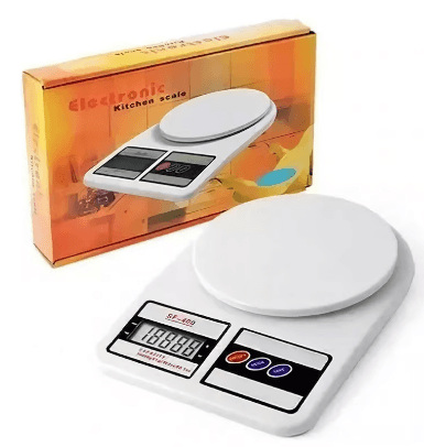 Gramera Electrrica de cocina F400