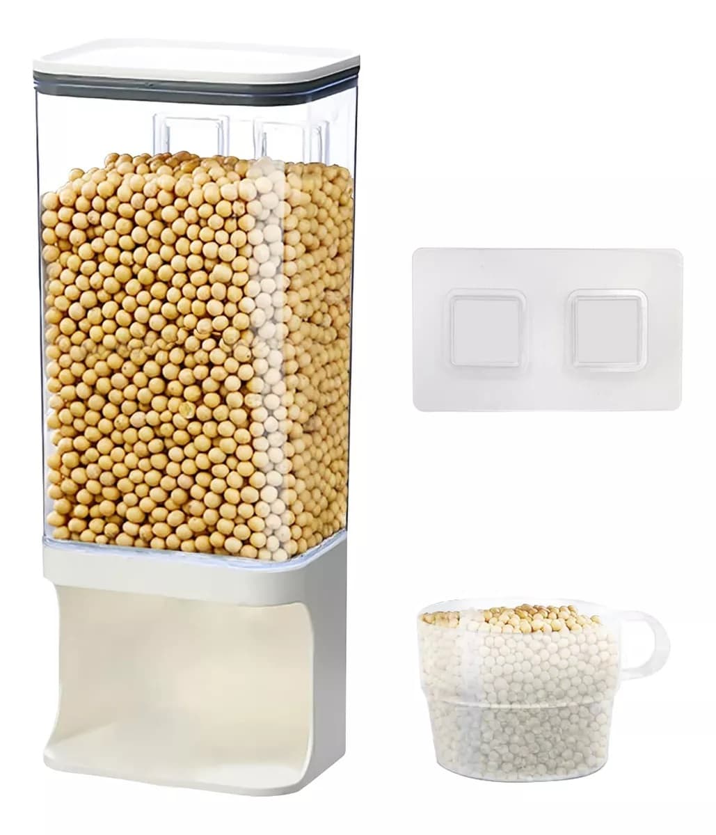 Dispensador multifuncional