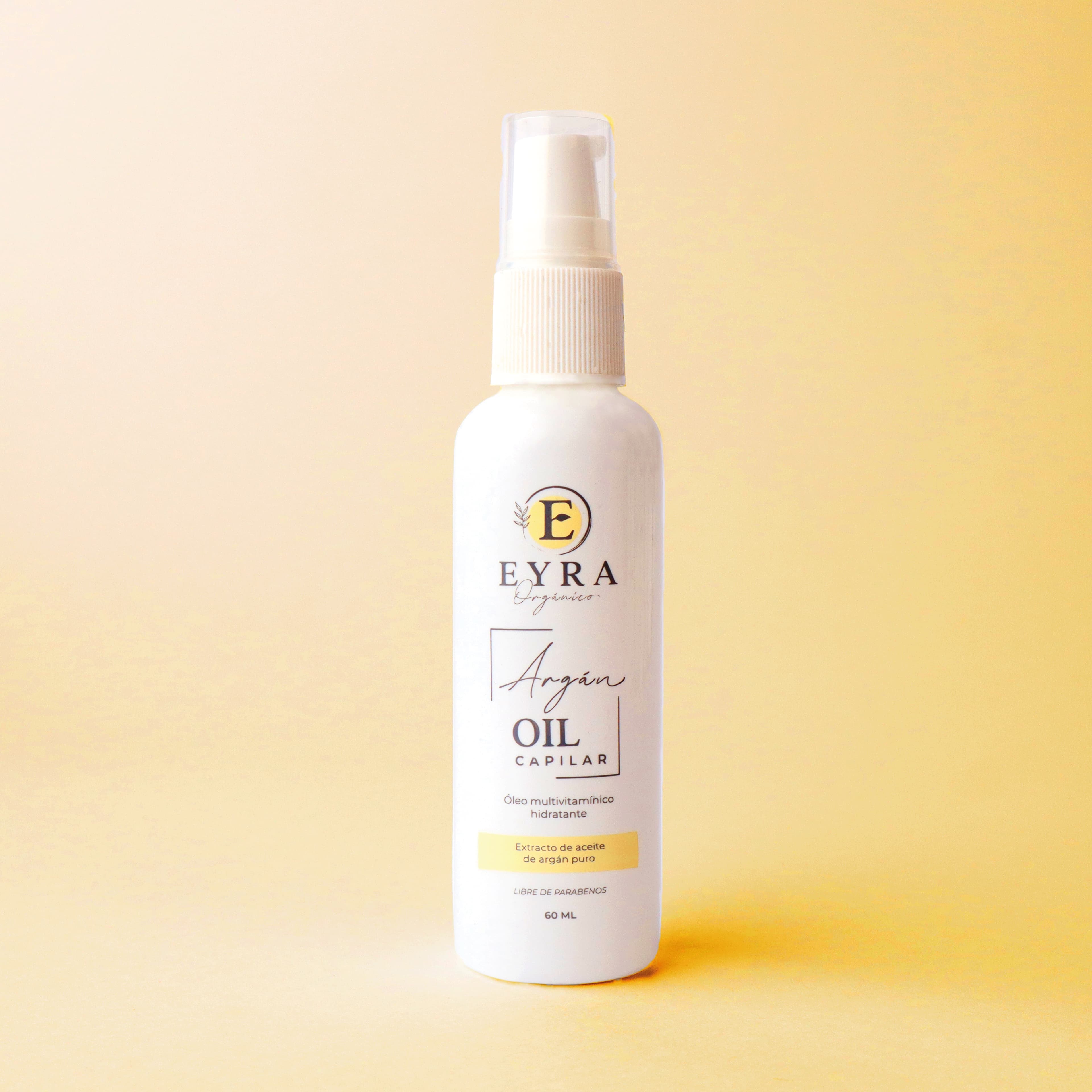 oil capilar argan