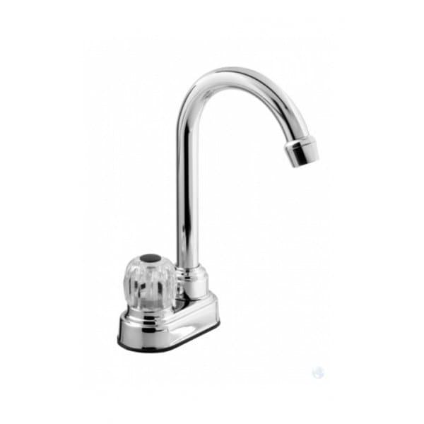 LLAVE LAVAPLATOS PARED CARPINTER