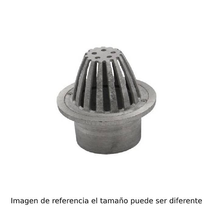 REJILLA TRAGANTE 5 x 3"(sosco 3")