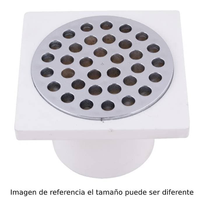 REJILLA CORR/CUADRADA 4x4x3"