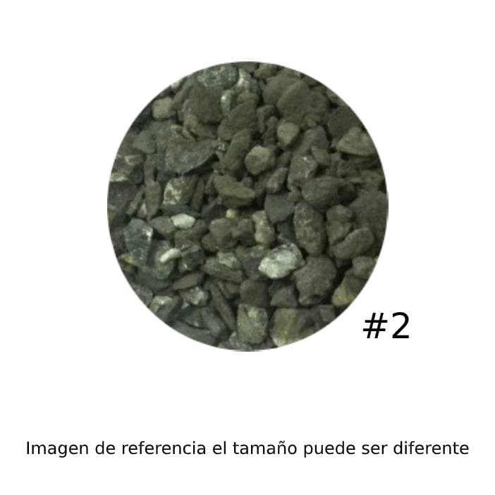 GRANITO NEGRO 2 x BULTO