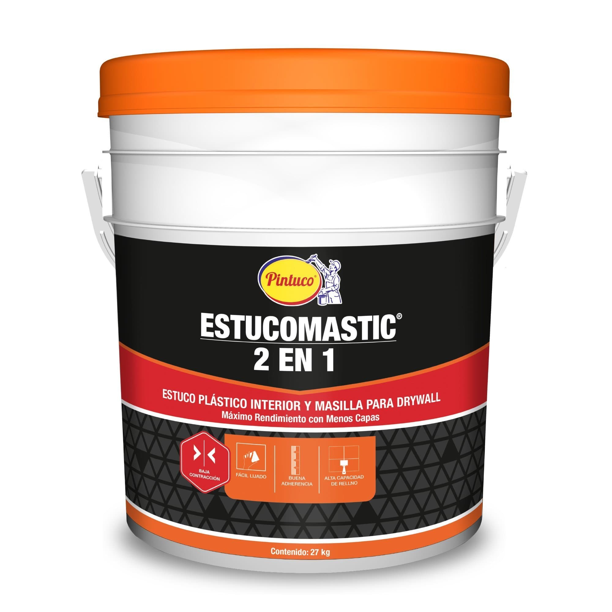MASTIC PINTUCO BALDE