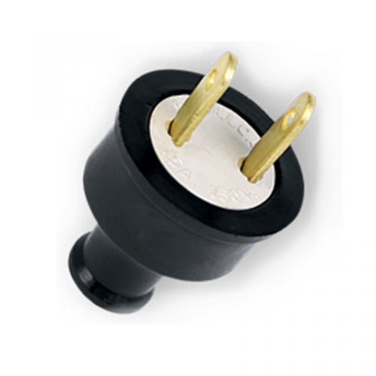 CLAVIJA CAUCHO 15 AMP/ P?A