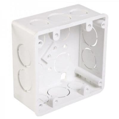 CAJA 4 x 4 PLAST RG-TERCOL