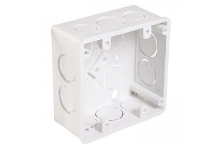 CAJA 4 x 4 PAVCO